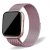 Milanese Loop for Apple Watch 42/44/45/46/49 mm Light Purple