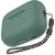 AhaStyle Colorful Silicone Case for Airpods Pro 2 Midnight Green