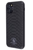 SBPRC Polo Apple Knight Case for iPhone 11 Pro Black