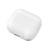 Silicone Ultra Thin Case for Airpods 3 White