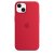 Apple Silicone Case 1:1 for iPhone 13 with MagSafe Red