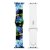 Painted Silicone Watch Band  for Apple Watch 38/40/41/42 mm (2024) S/M 14