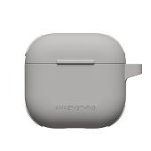 AmazingThing Omni GripClip Case for Airpods 4 Titan Grey