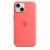 Apple Silicone Case 1:1 for iPhone 15 with MagSafe Guava