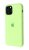 Apple Silicone Case HC for iPhone 11 Pro Max Avocado 59