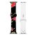 Painted Silicone Watch Band for Apple Watch 42/44/45/46/49 mm S/M 9