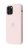 Apple Silicone Case HC for iPhone 12 Mini with MagSafe Pink Sand