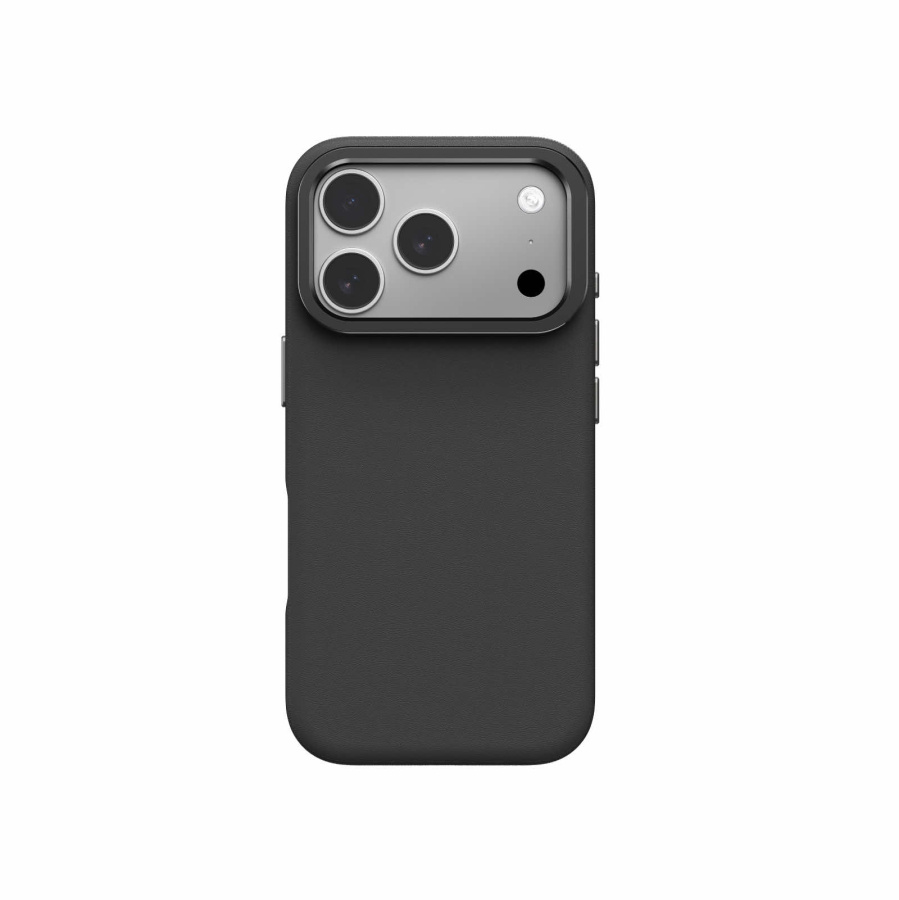 AmazingThing Glamour Mag Case for iPhone 17 Pro Max with MagSafe Black