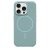 Blueo Brown Anti-Drop Case for iPhone 16 Pro with MagSafe Green