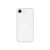 AmazingThing Minimal Case for iPhone 16e Transparent