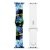 Painted Silicone Watch Band for Apple Watch 38/40/41/42 mm S/M 14