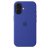 Apple Silicone Case 1:1 for iPhone 16 with MagSafe Ultramarine