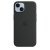 Apple Silicone Case 1:1 for iPhone 14 with MagSafe Midnight