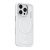 Blueo Frosted HEAT DISSIPATION Case for iPhone 16 Pro with MagSafe White