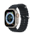 Ocean Band for Apple Watch 42/44/45/49 mm Grey