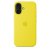 Apple Silicone Case 1:1 for iPhone 16 with MagSafe Star Fruit