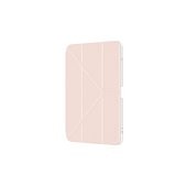 AmazingThing Minimal Case for iPad Air 11'' (2024) Pastel Pink