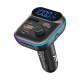 Choetech PD 36W Bluetooth FM Car Transmitter Charger