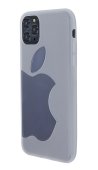Big Apple TPU Case for iPhone 11 Pro Transparent White