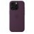 Apple Silicone Case 1:1 for iPhone 16 Pro with MagSafe Plum