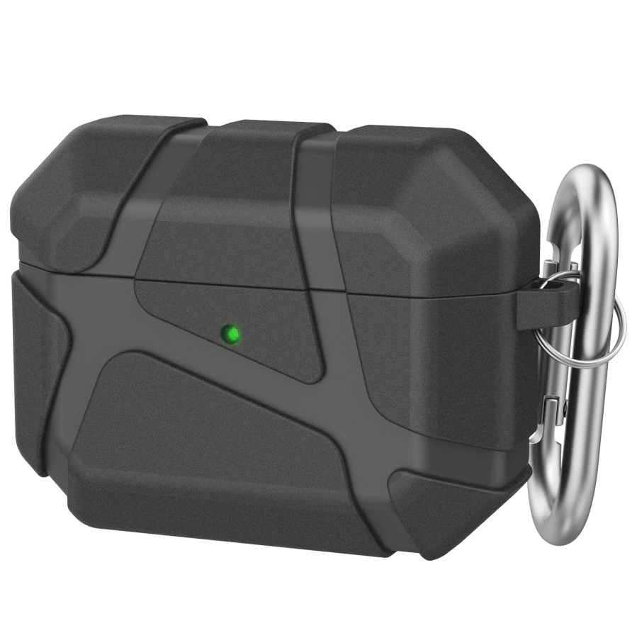 AhaStyle ArmorEdge Case for Airpdos Pro 3 Black