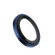 Blueo Original Metal Frame Lens Glass for iPhone 17 Pro/17 Pro Max Blue