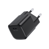 Choetech GaN PD 30W USB-C Wall Charger Black