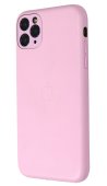 PU Leather Case for iPhone 11 Pro Max Pink (With Camera Lens Protection)