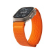 Blueo Trailweave Lite Loop Band for Apple Watch 42/44/45/46/49 mm Orange