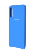 Silicone case for Samsung Note 10  Deep Lake Blue 3