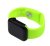 Silicone Watch Band for  for Apple Watch 38/40/41/42 mm (2024) S/M Fluorescent Green