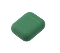 Silicone Ultra Thin Case for Airpods 2 Dark Green