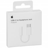 Apple USB-C to 3.5 mm Adapter  (Original)