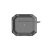 AmazingThing Adamas Case for Airpods 3 Clear Black