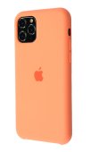 Apple Silicone Case HC for iPhone 11 Pro Max Papaya 56