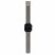 AmazingThing Premium Metal Band for Apple Watch 42/44/45/46/49 mm Titanium