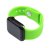 Silicone Watch Band for for Apple Watch 42/44/45/46/49 mm S/M Green
