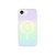 AmazingThing Minimal Mag Case for iPhone 16e with Magnet Rainbow