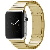 Link Bracelet For Apple Watch 38/40/41 mm Gold