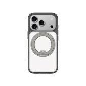 AmazingThing Titan Pro Spin Case for iPhone 17 Pro with MagSafe Black
