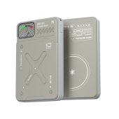 Blueo Ape Legend Wireless Powerbank 10000 mA Grey