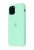 Apple Silicone Case HC for iPhone 11 Pro Max Pistachio 74