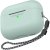 AhaStyle Colorful Silicone Case for Airpods Pro 2 Gemstone Green