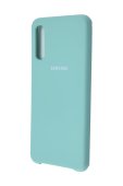 Silicone case for Samsung  A50s Ice Sea Blue 21