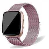 Milanese Loop for Apple Watch 42/44/45 mm Light Purple