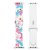 Painted Silicone Watch Band for Apple Watch 42/44/45/46/49 mm S/M 22