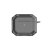 AmazingThing Adamas Case for Airpods 3 Clear Black