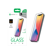 AmazingThing 3D Silicone Edge Glass for iPhone 12/12 Pro