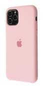 Apple Silicone Case HC for iPhone Xs Max Pink 12