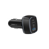 AmazingThing Speed Pro PD 53W/PPS 33W 3 Port Car Charger